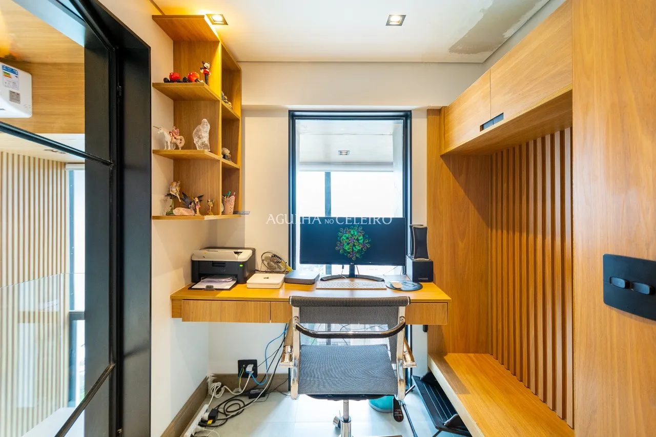 Duplex único ao pé da Helio Pellegrino e Faria Lima! – AP7452 - DSC_0891