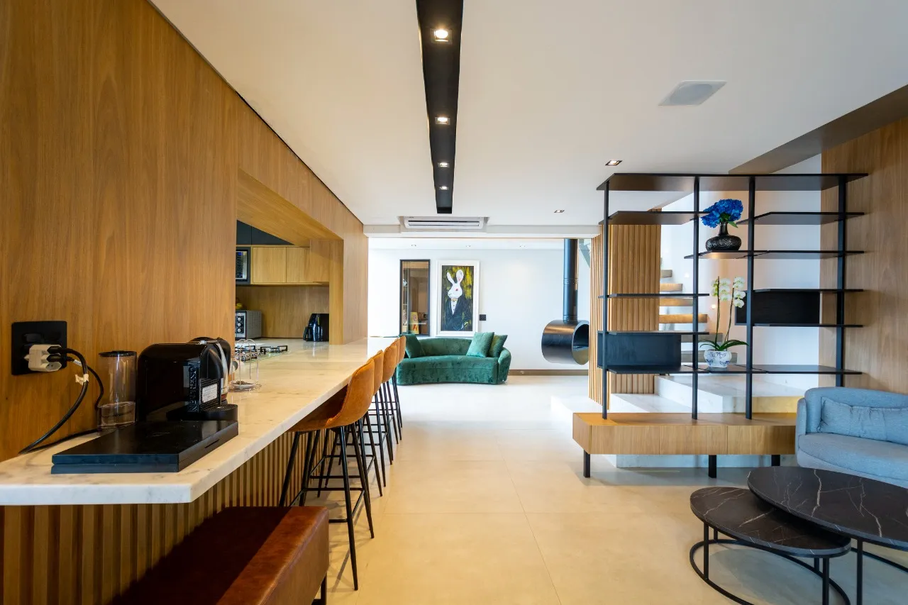 Duplex único ao pé da Helio Pellegrino e Faria Lima! – AP7452 - DSC_1021