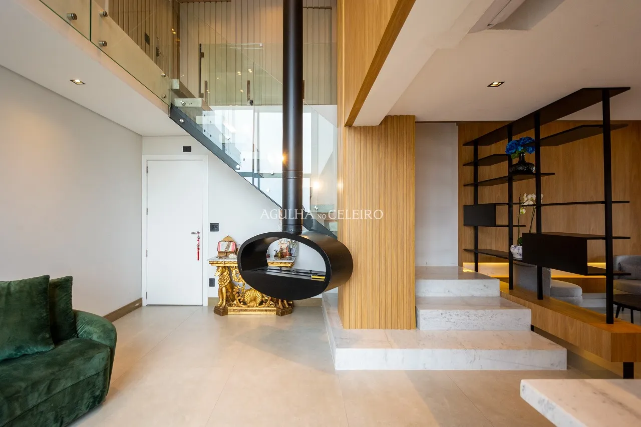 Duplex único ao pé da Helio Pellegrino e Faria Lima! – AP7452 - DSC_0979