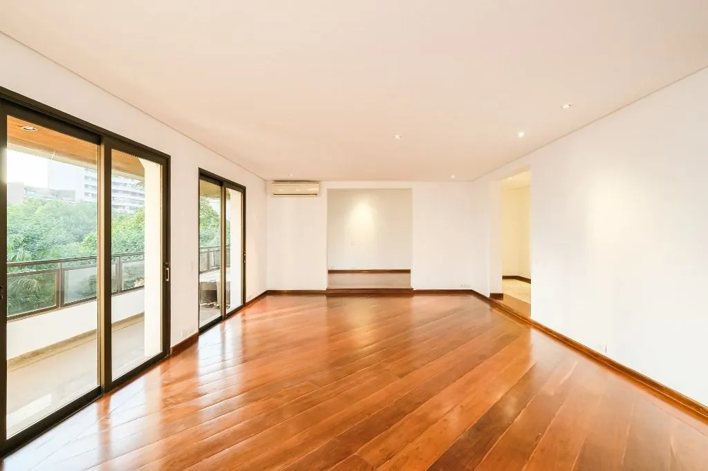 Venha morar na melhor localização da Vila Nova Conceição – AP7580