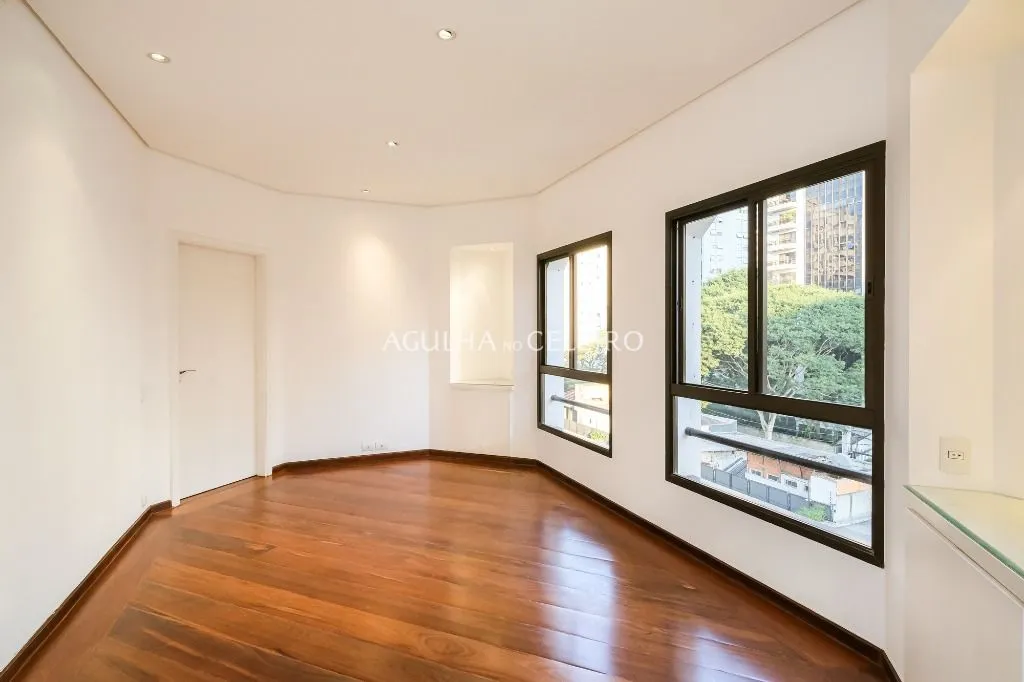 Venha morar na melhor localização da Vila Nova Conceição – AP7580