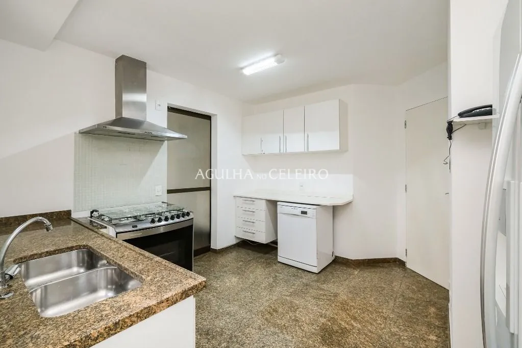 Venha morar na melhor localização da Vila Nova Conceição – AP7580