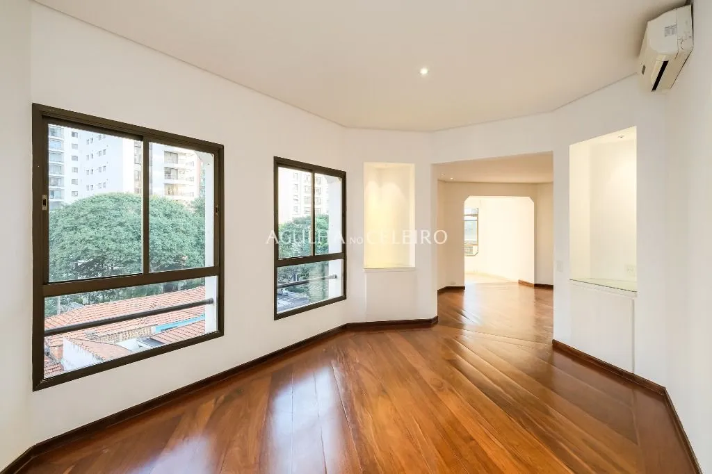 Venha morar na melhor localização da Vila Nova Conceição – AP7580