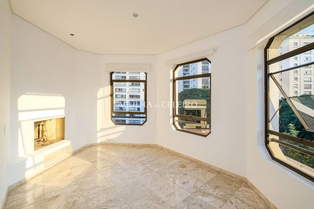 Venha morar na melhor localização da Vila Nova Conceição – AP7580