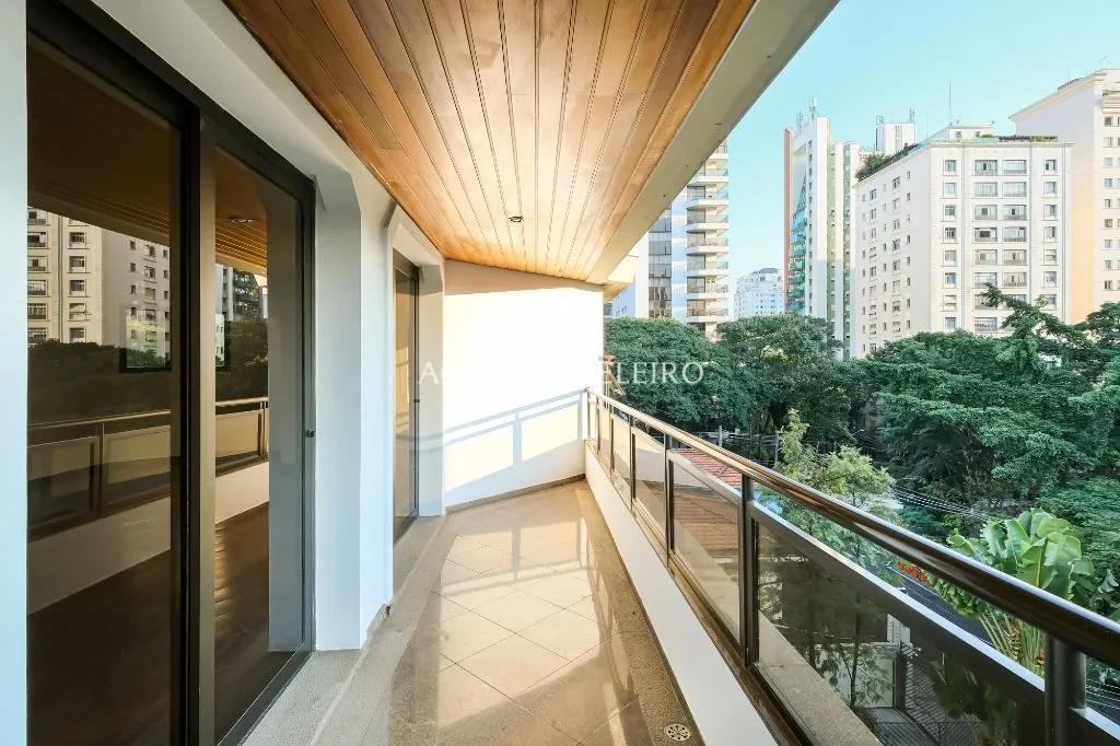 Venha morar na melhor localização da Vila Nova Conceição – AP7580