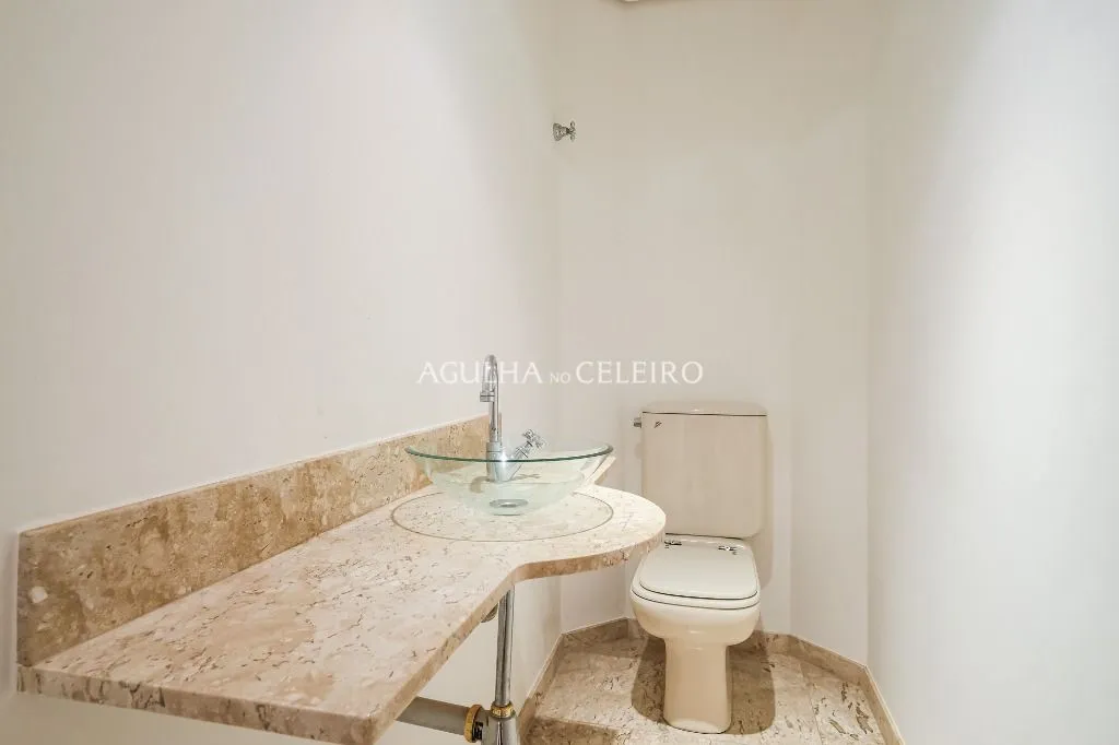 Venha morar na melhor localização da Vila Nova Conceição – AP7580