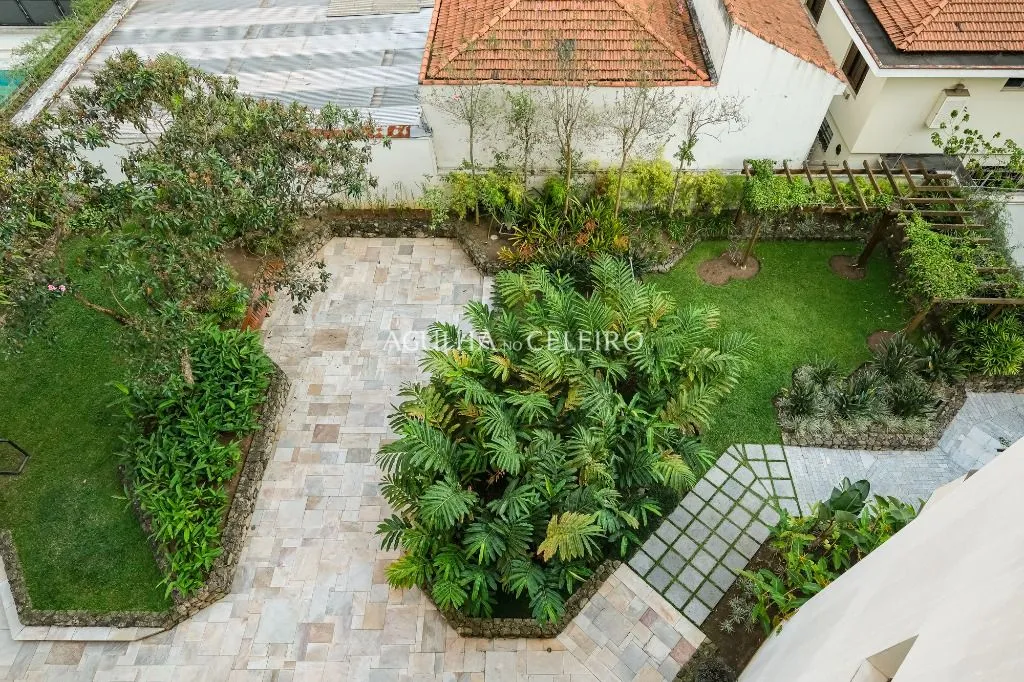 Venha morar na melhor localização da Vila Nova Conceição – AP7580