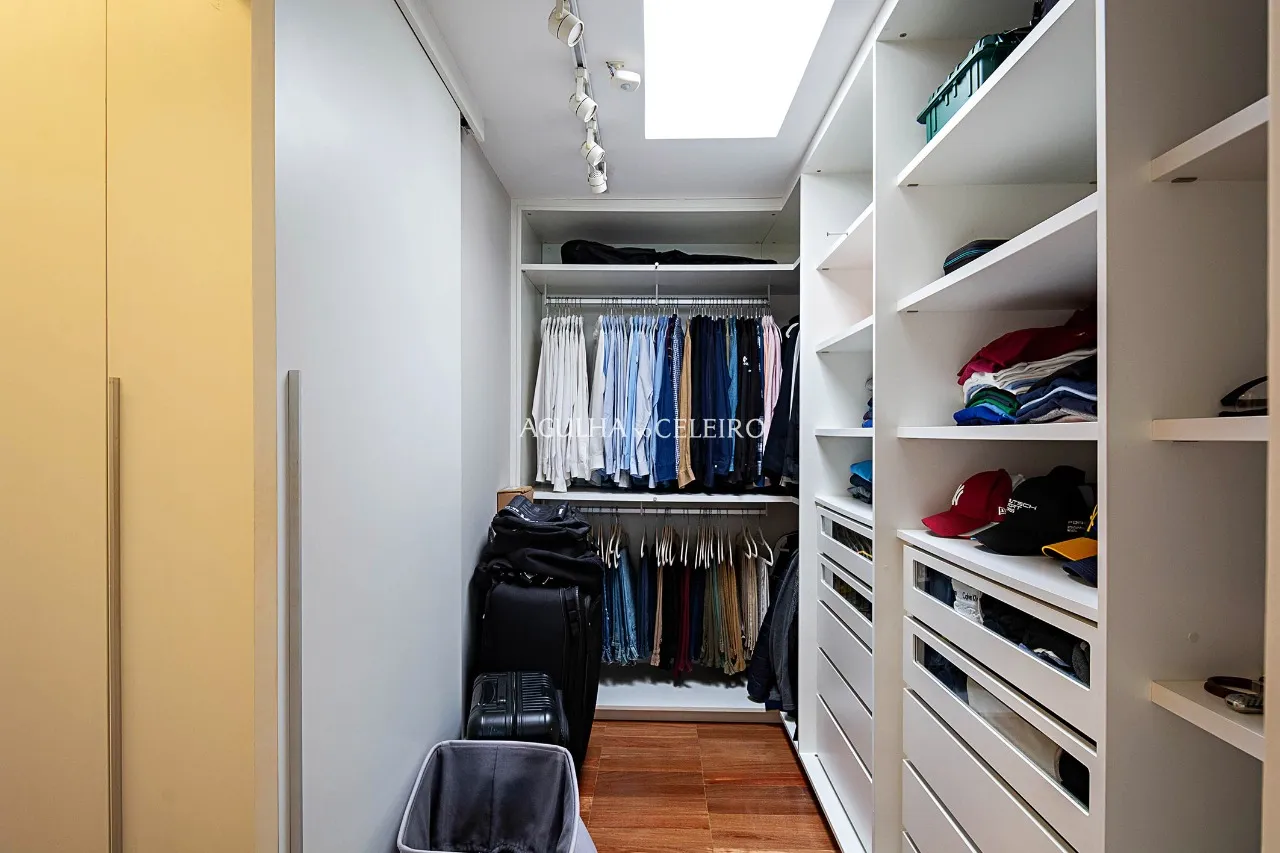 Casa de condomínio deliciosa à venda em Moema. – CA0109