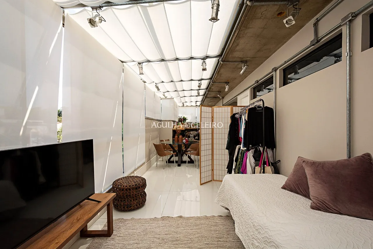 Casa de condomínio deliciosa à venda em Moema. – CA0109