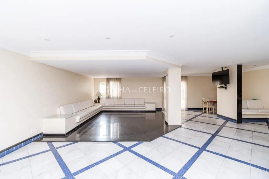 A cobertura dos seus sonhos com vista permanente à venda em Moema. – CO0684