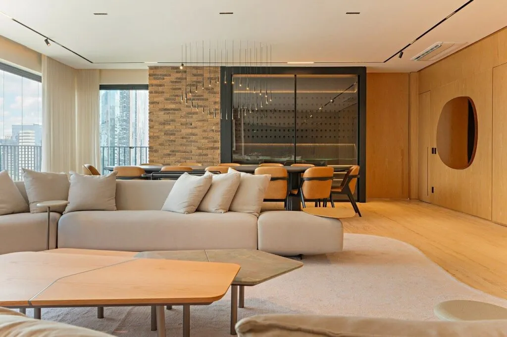 Apartamento maravilhoso em localização nobre e privilegiadano Itaim. – 12928