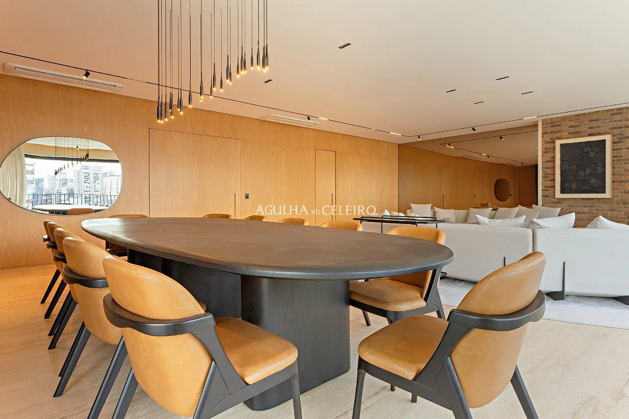 Apartamento maravilhoso em localização nobre e privilegiadano Itaim. – 12928