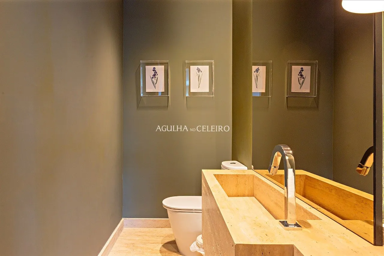 Apartamento maravilhoso em localização nobre e privilegiadano Itaim. – 12928