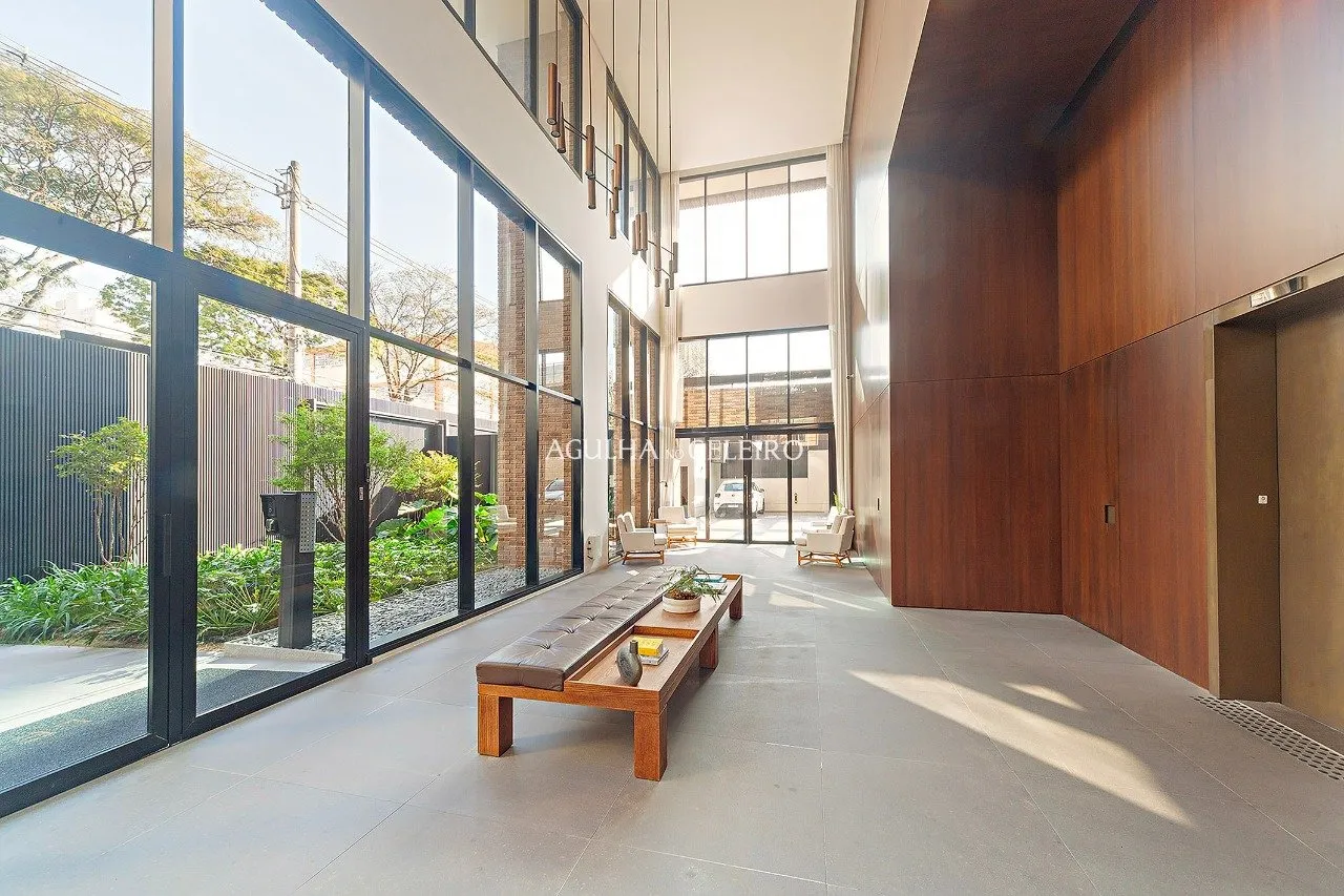 Apartamento maravilhoso em localização nobre e privilegiadano Itaim. – 12928