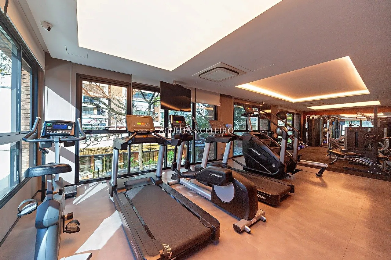 Apartamento maravilhoso em localização nobre e privilegiadano Itaim. – 12928