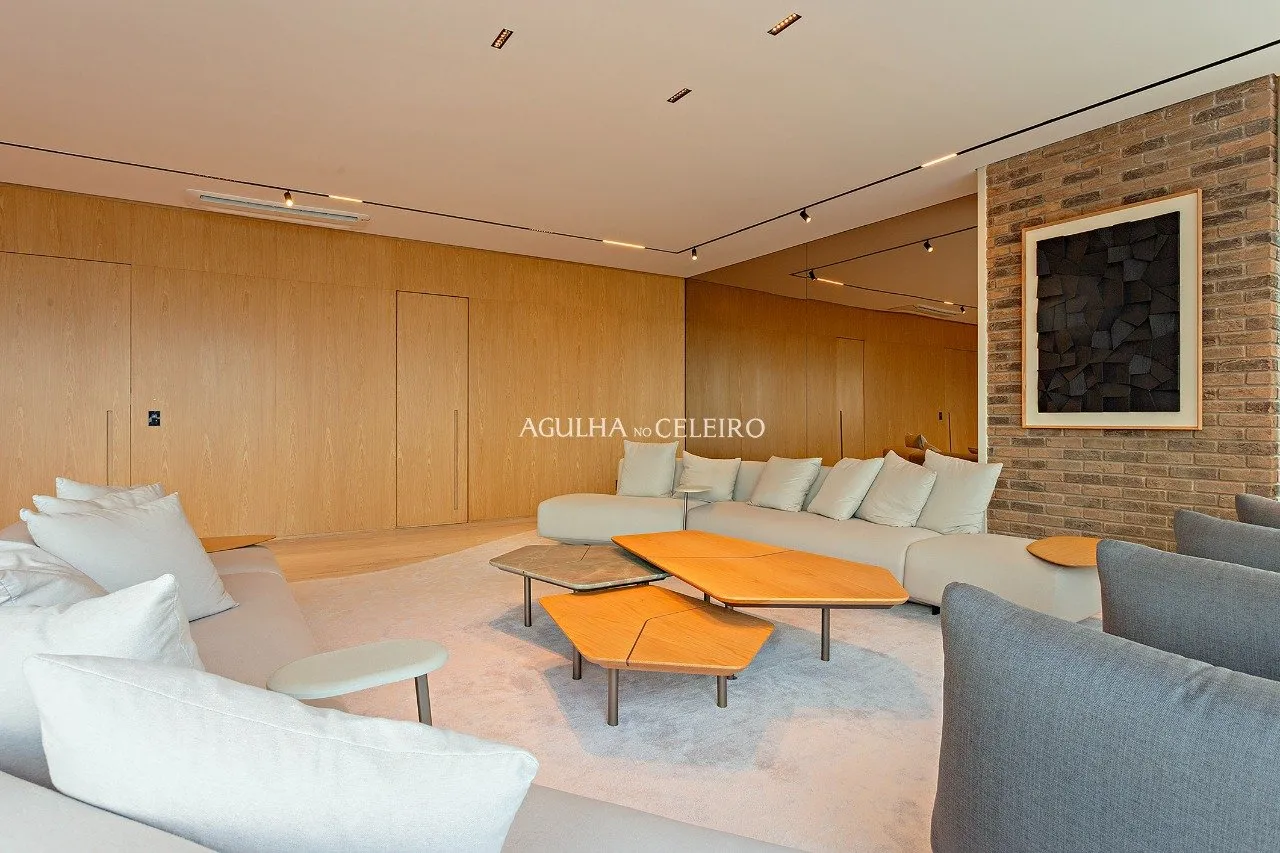 Apartamento maravilhoso em localização nobre e privilegiadano Itaim. – 12928