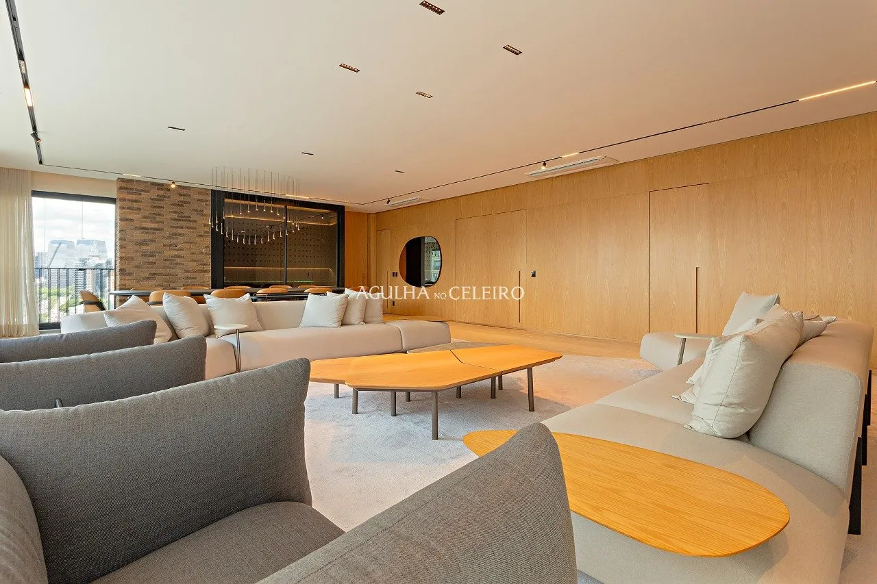 Apartamento maravilhoso em localização nobre e privilegiadano Itaim. – 12928