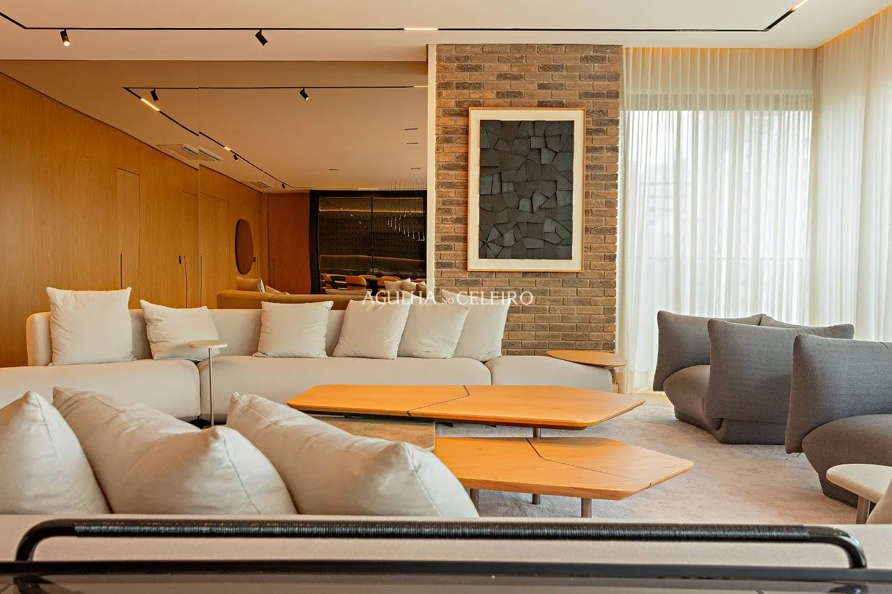 Apartamento maravilhoso em localização nobre e privilegiadano Itaim. – 12928