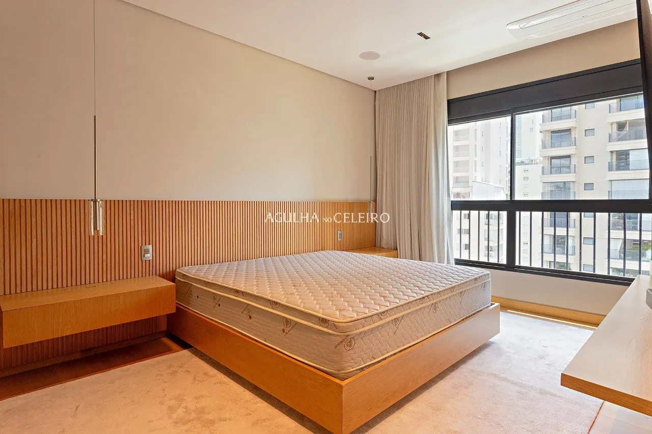 Apartamento maravilhoso em localização nobre e privilegiadano Itaim. – 12928