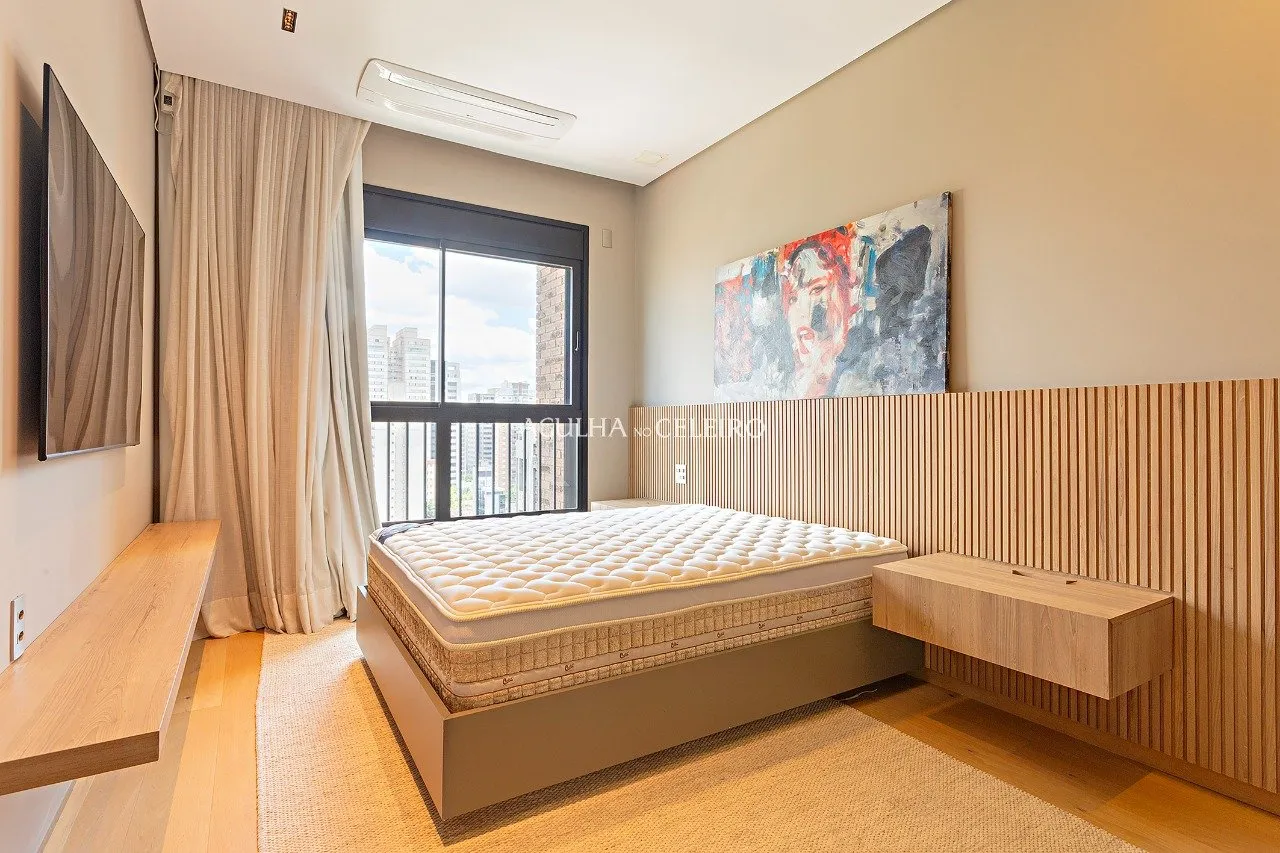 Apartamento maravilhoso em localização nobre e privilegiadano Itaim. – 12928