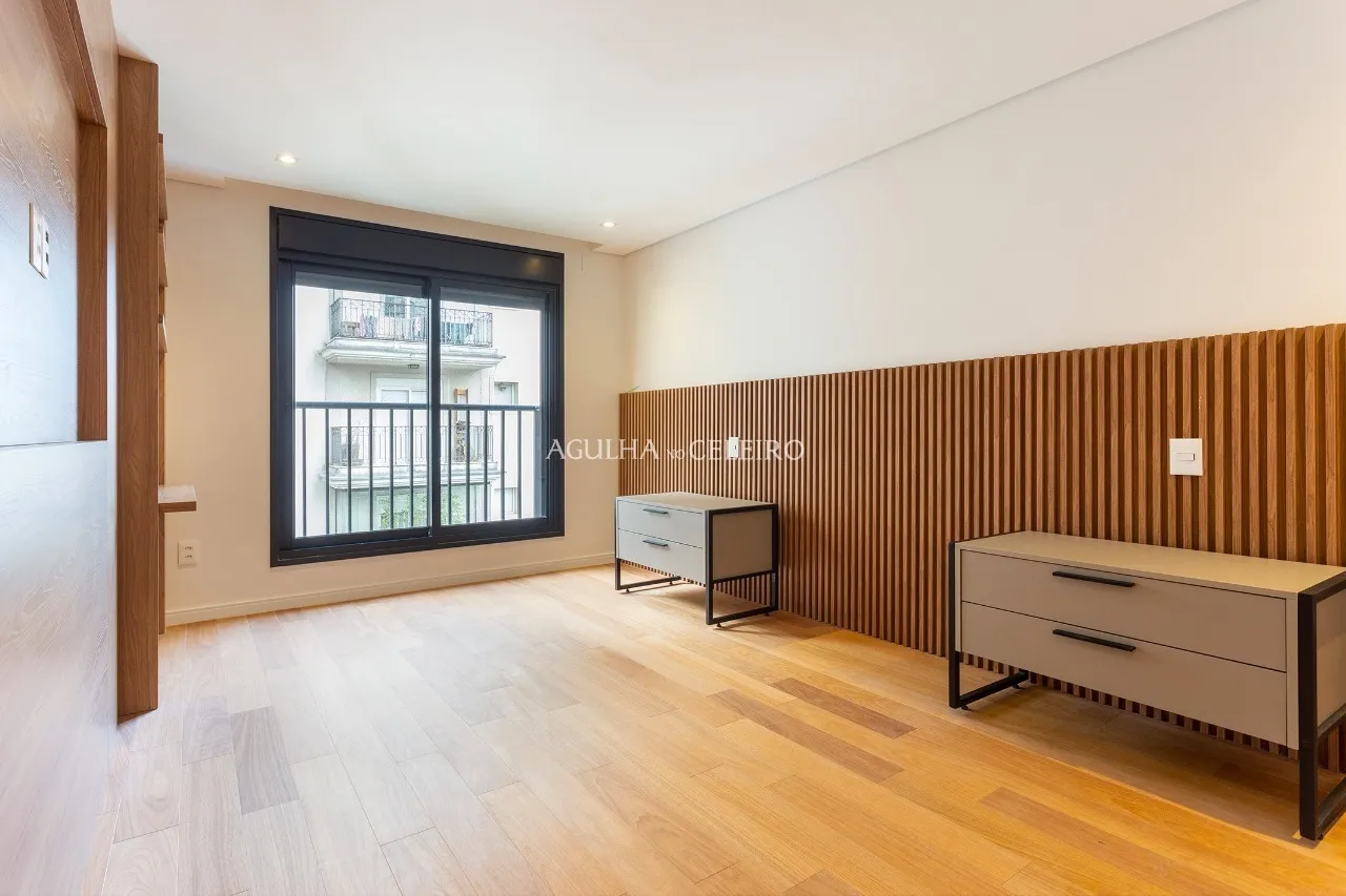 Apartamento novo para locação no Jardim Paulista. – 12950 - imovel-33312-16