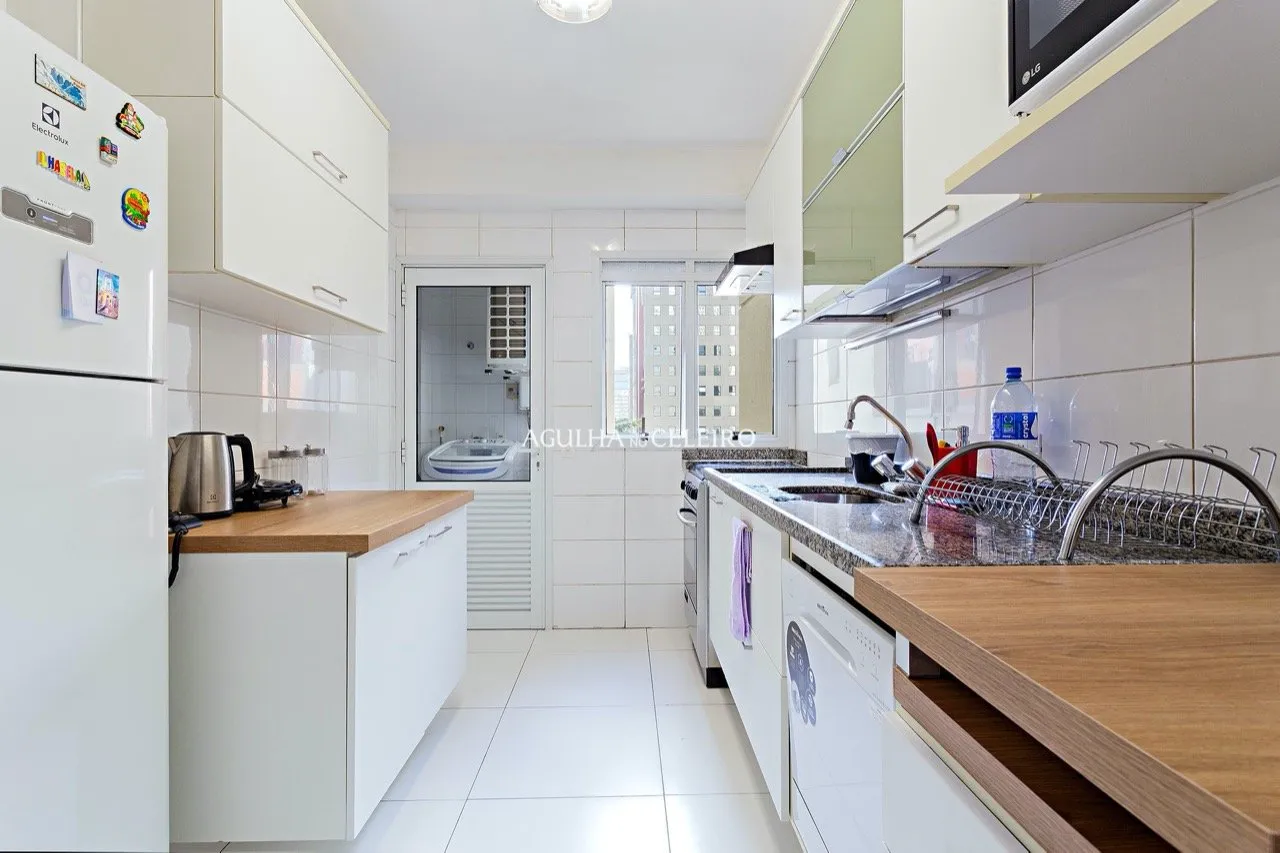 More em um dos melhores prédios da Vila Olímpia com lazer completo. – 14031 - IMG_6825