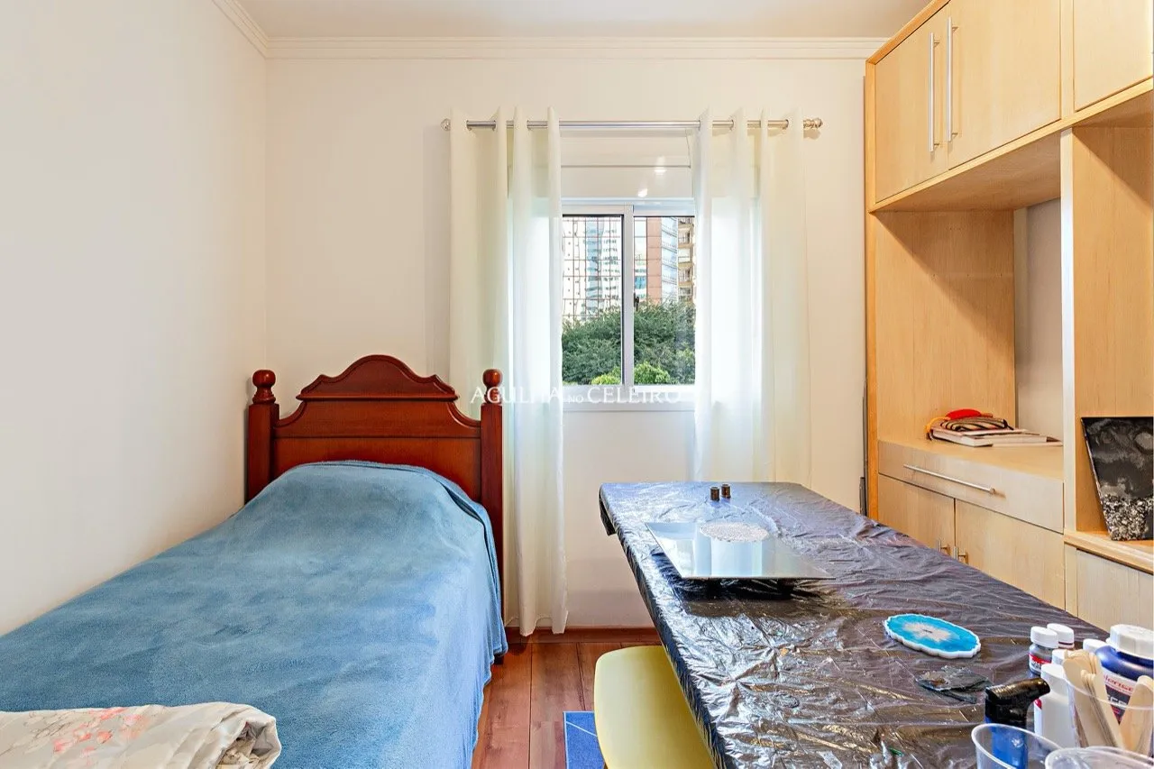 More em um dos melhores prédios da Vila Olímpia com lazer completo. – 14031 - IMG_6805