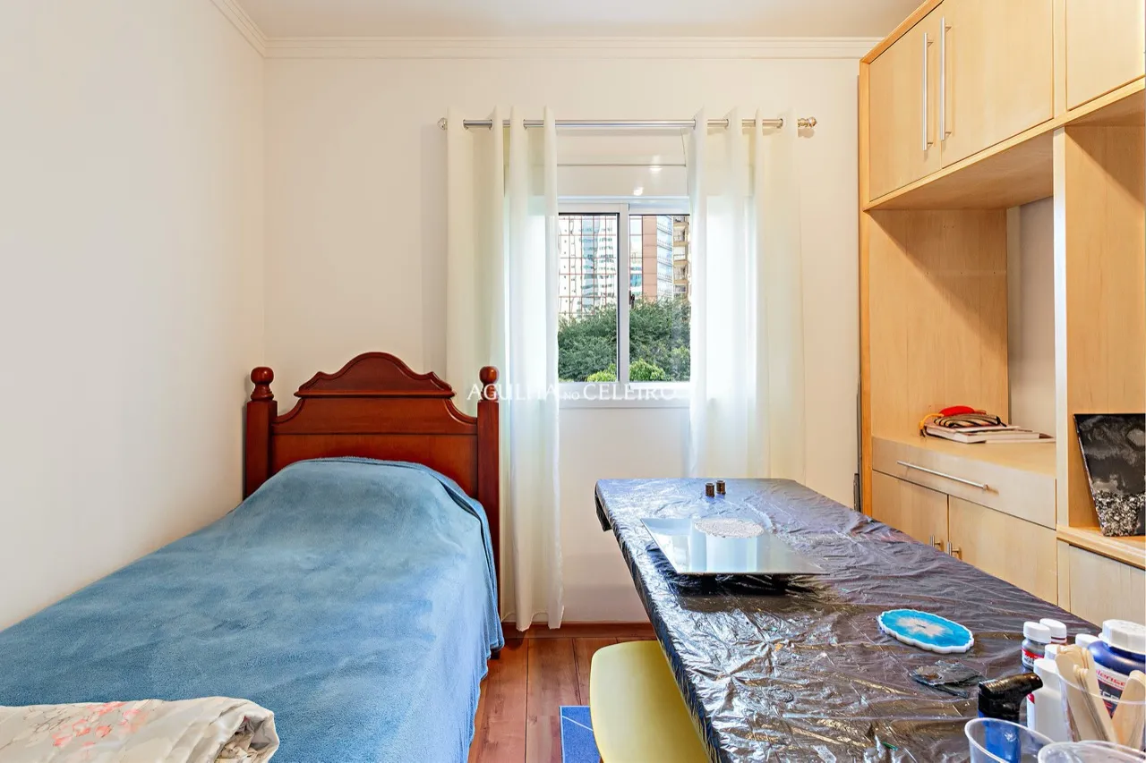 More em um dos melhores prédios da Vila Olímpia com lazer completo. – 14031 - IMG_6805