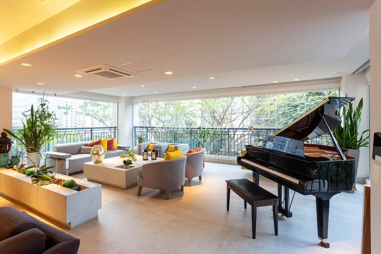 Venda/Moema: Apartamento sofisticado e encantador! – 14240 - _MG_3992