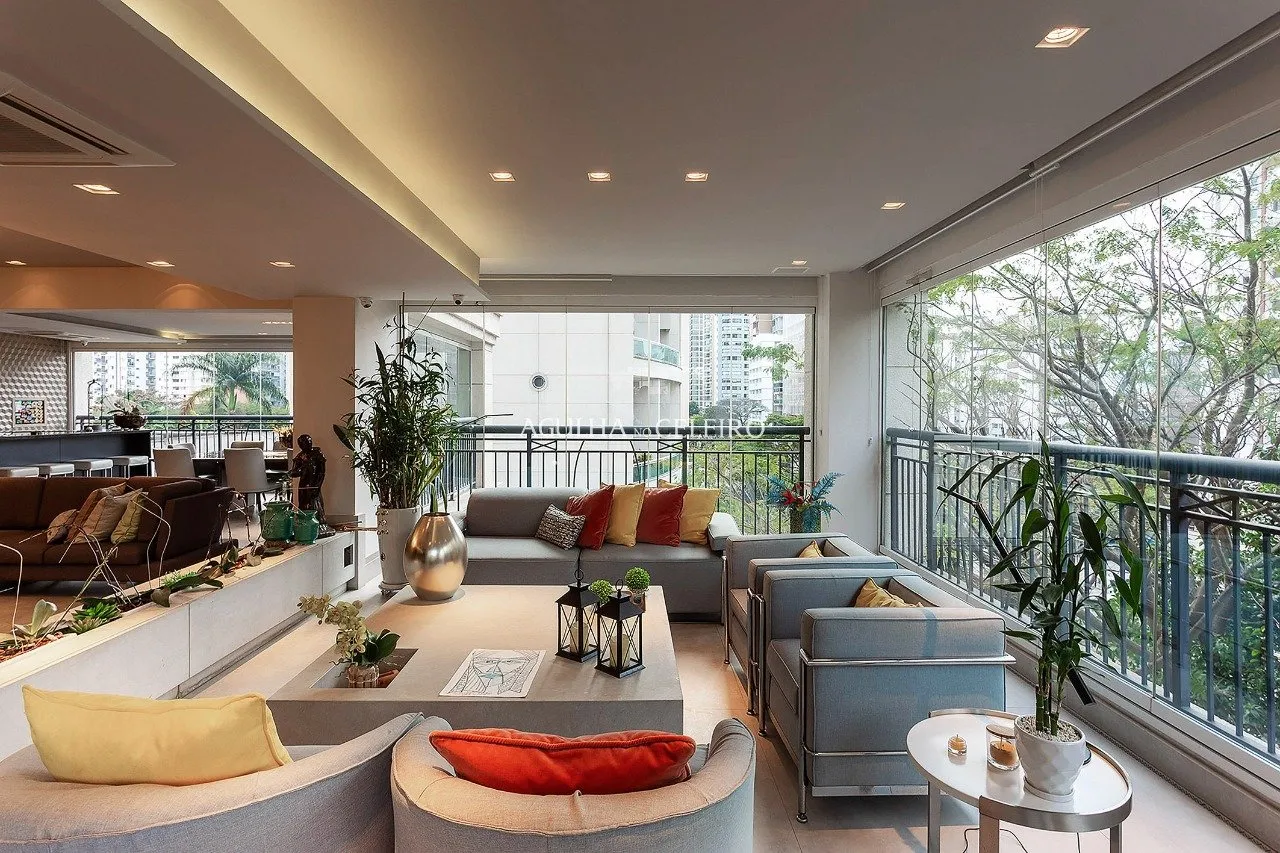 Venda/Moema: Apartamento sofisticado e encantador! – 14240 - _MG_4005-HDR