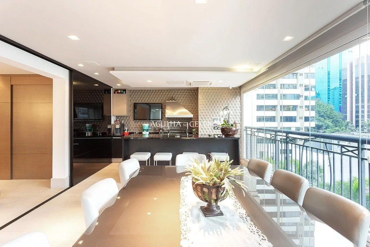 Venda/Moema: Apartamento sofisticado e encantador! – 14240 - _MG_4071