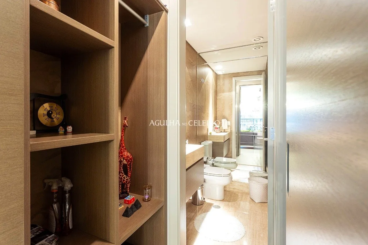 Venda/Moema: Apartamento sofisticado e encantador! – 14240 - _MG_4123