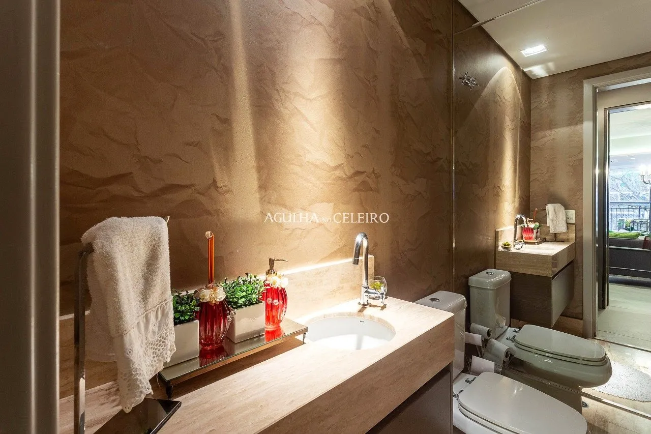 Venda/Moema: Apartamento sofisticado e encantador! – 14240 - _MG_4129-HDR