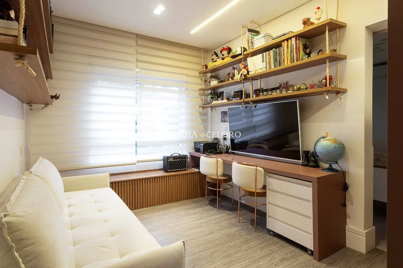 Venda/Moema: Apartamento sofisticado e encantador! – 14240 - _MG_4142