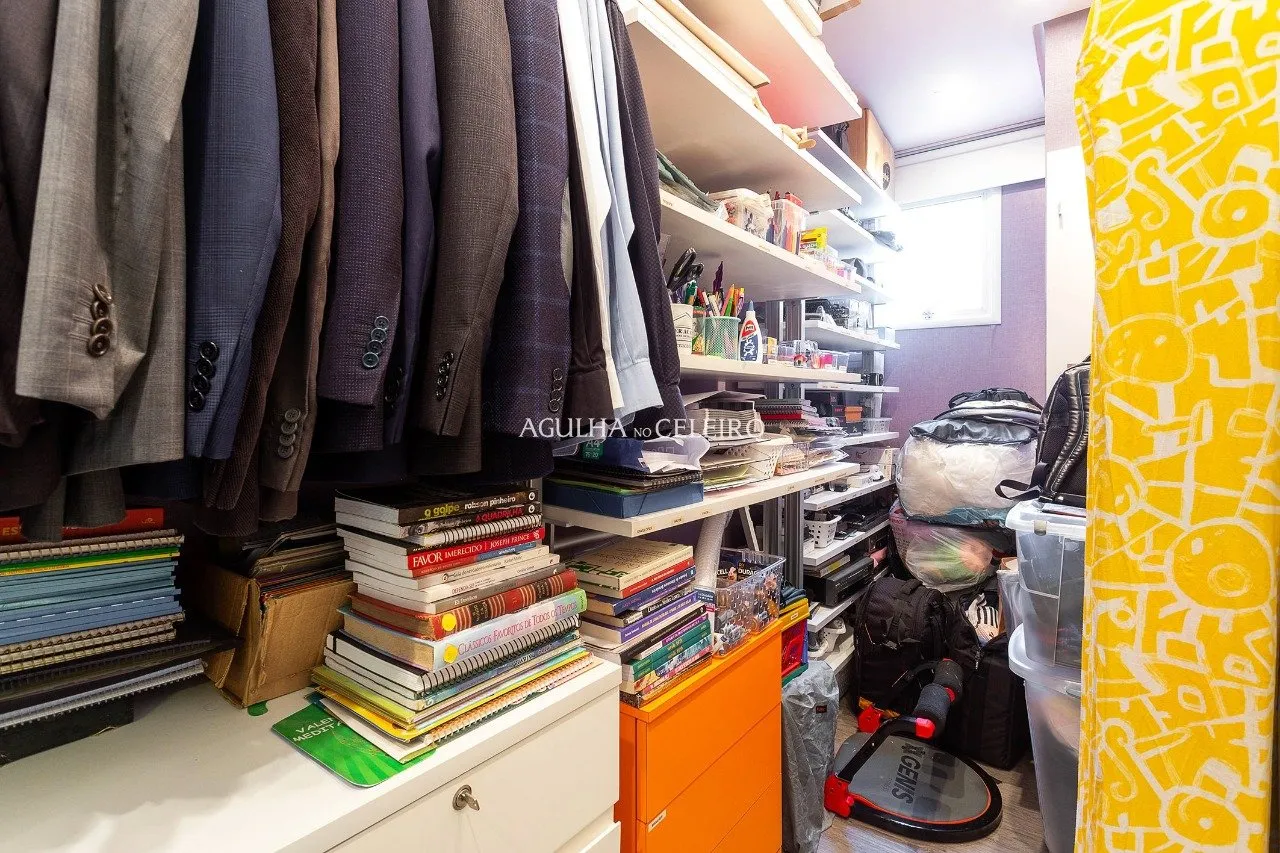 Venda/Moema: Apartamento sofisticado e encantador! – 14240 - _MG_4154