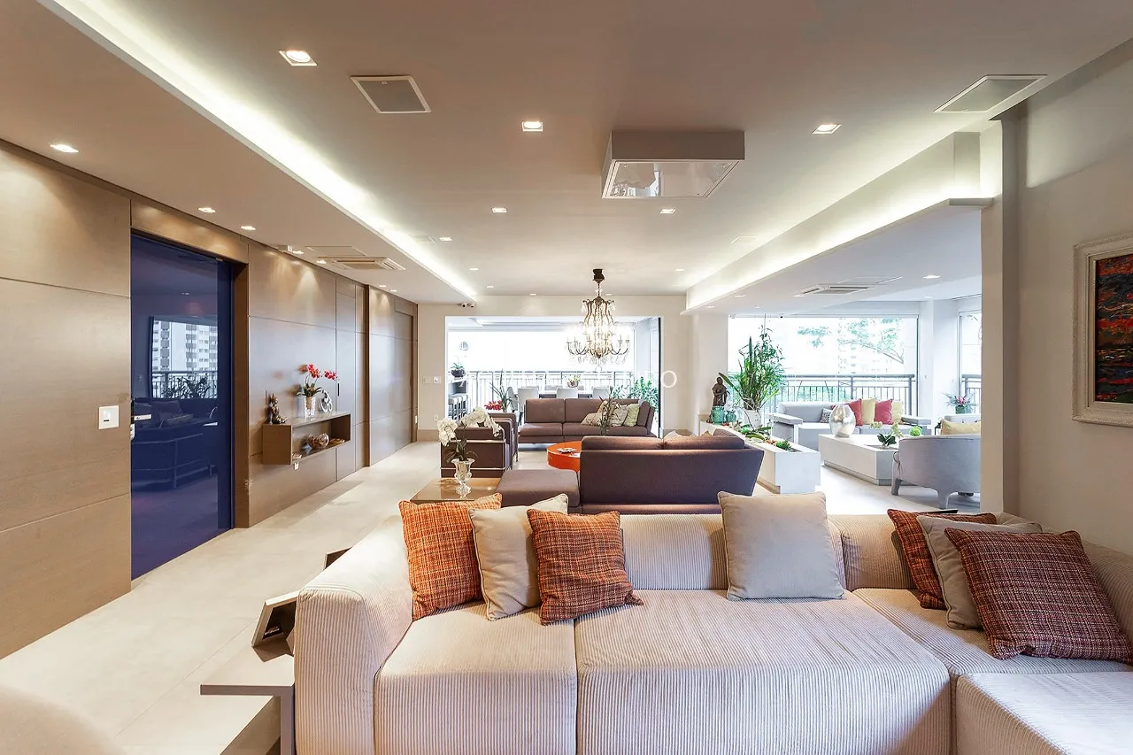 Venda/Moema: Apartamento sofisticado e encantador! – 14240 - _MG_4035-HDR