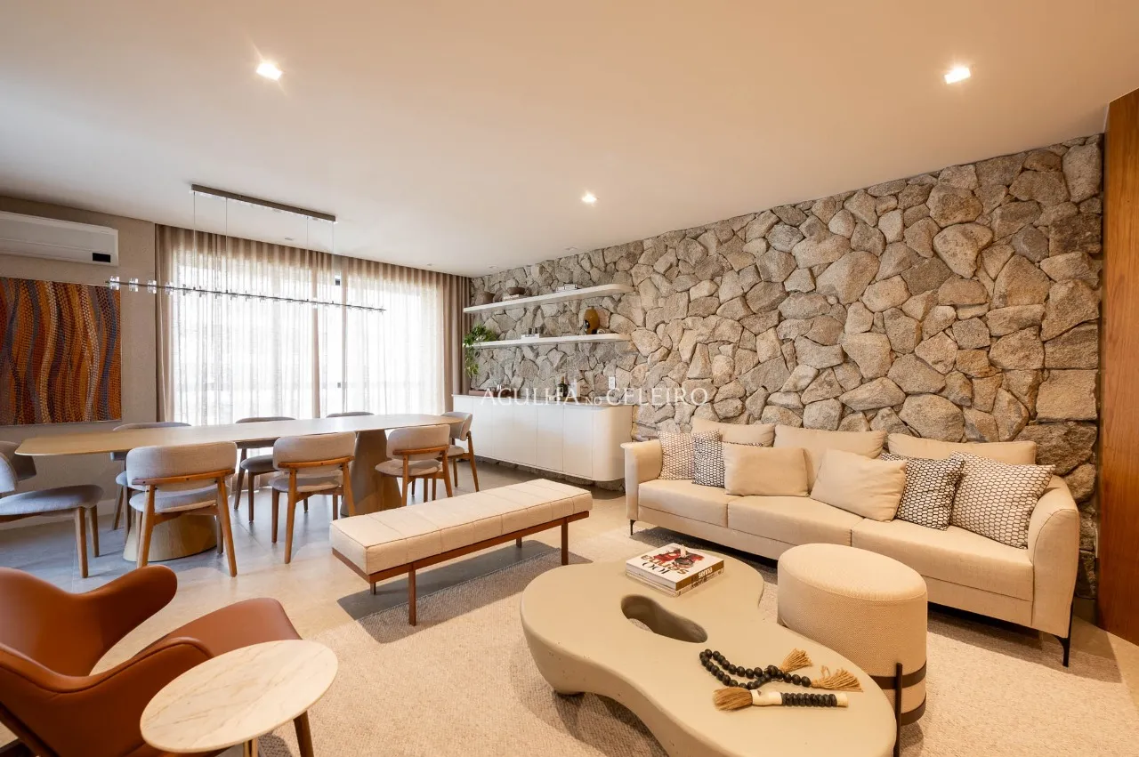 Apartamento mobiliado à venda no melhor da Vila Nova Conceição. – 14365