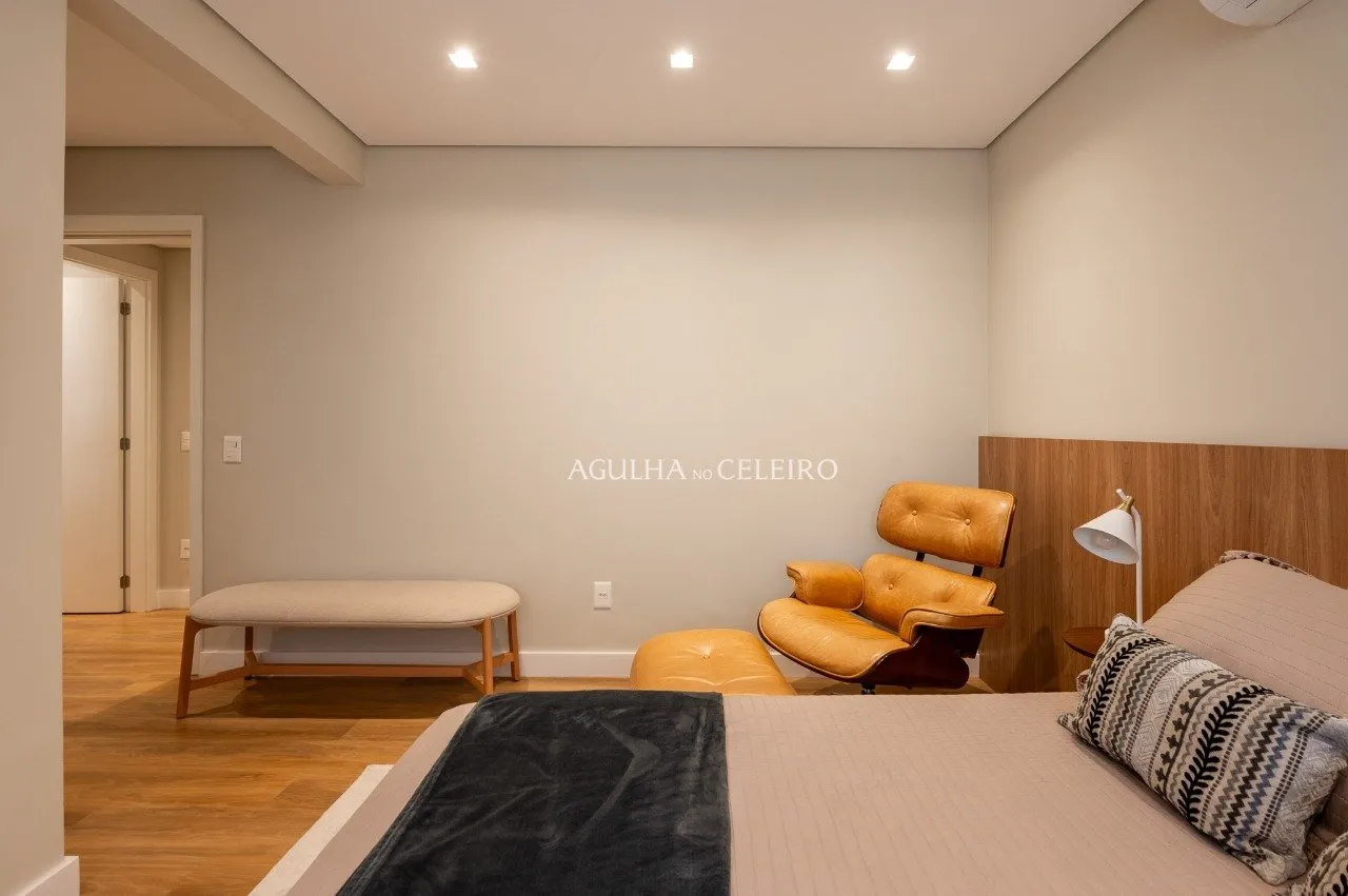 Apartamento mobiliado à venda no melhor da Vila Nova Conceição. – 14365