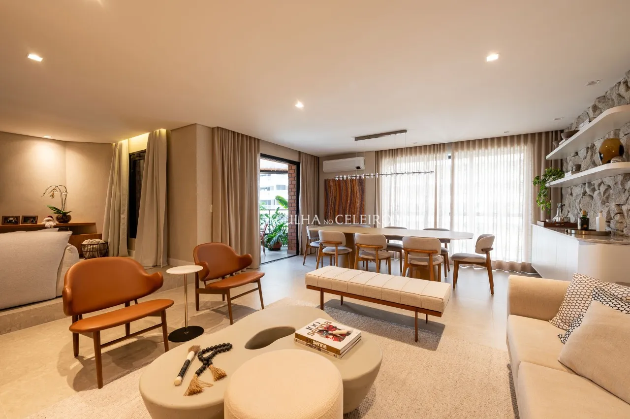 Apartamento mobiliado à venda no melhor da Vila Nova Conceição. – 14365