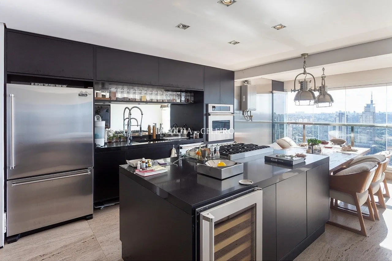 Apartamento Duplex para alugar – total mobiliado em Pinheiros: para você mudar agora!!! – 15978 - _MG_7356