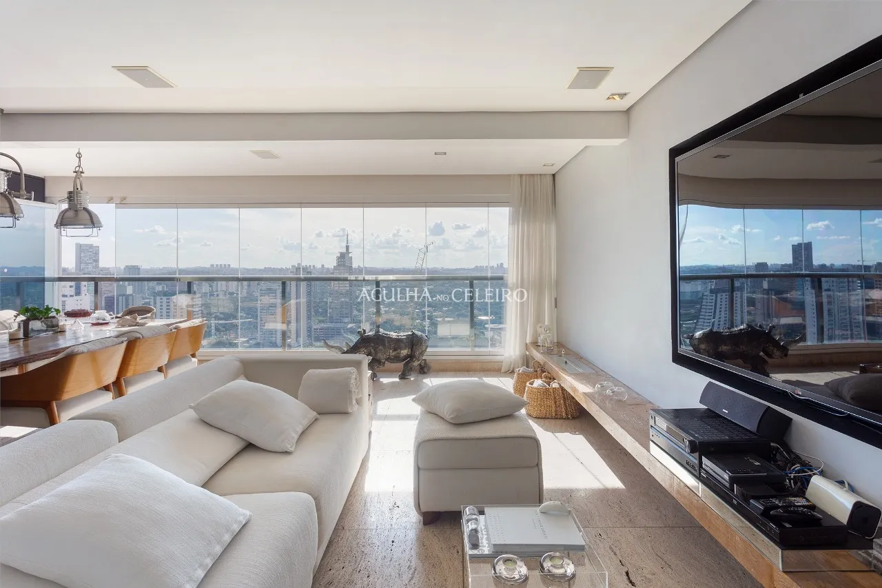 Apartamento Duplex para alugar – total mobiliado em Pinheiros: para você mudar agora!!! – 15978 - _MG_7372