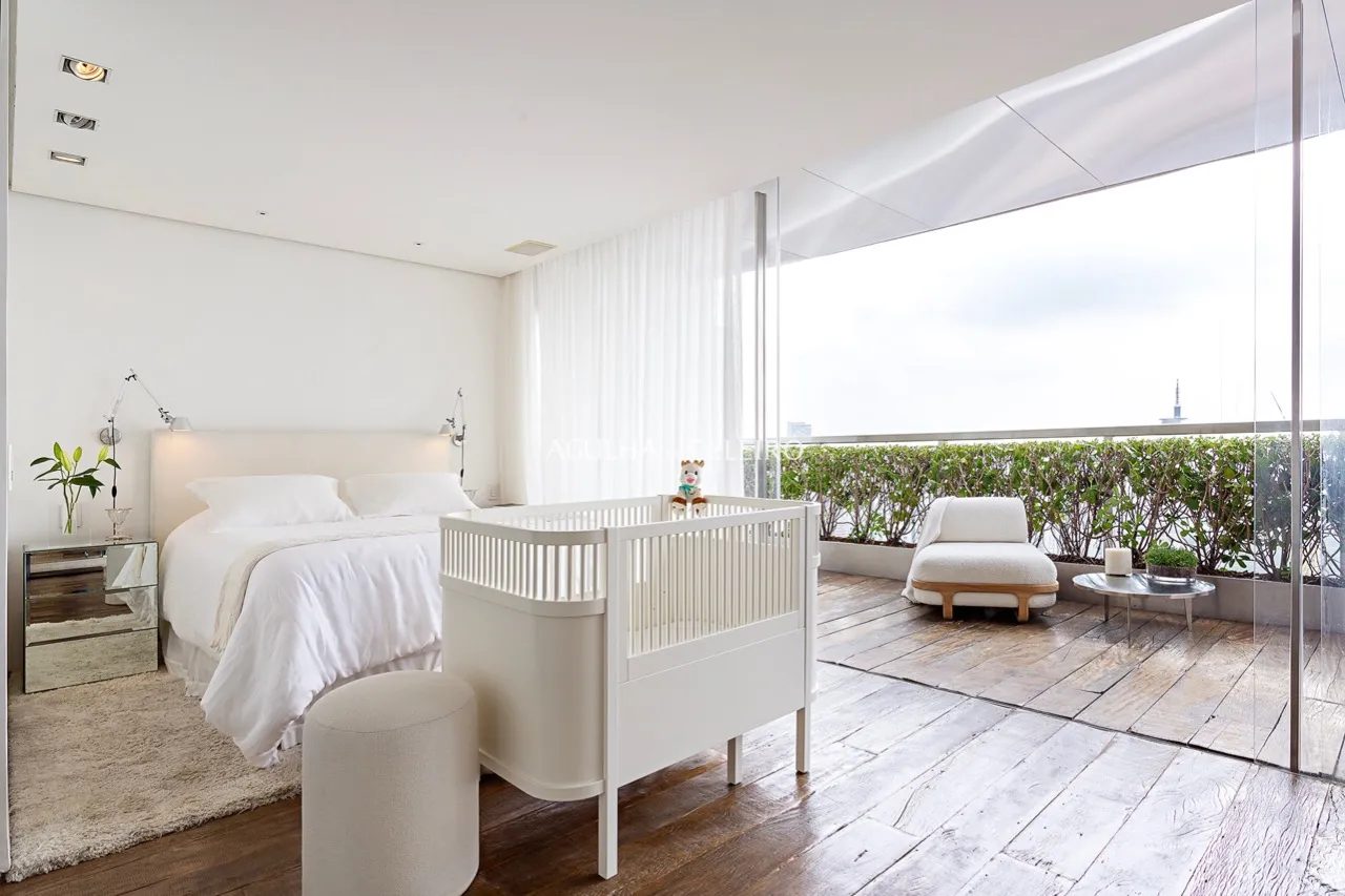 Apartamento Duplex para alugar – total mobiliado em Pinheiros: para você mudar agora!!! – 15978 - _MG_6776