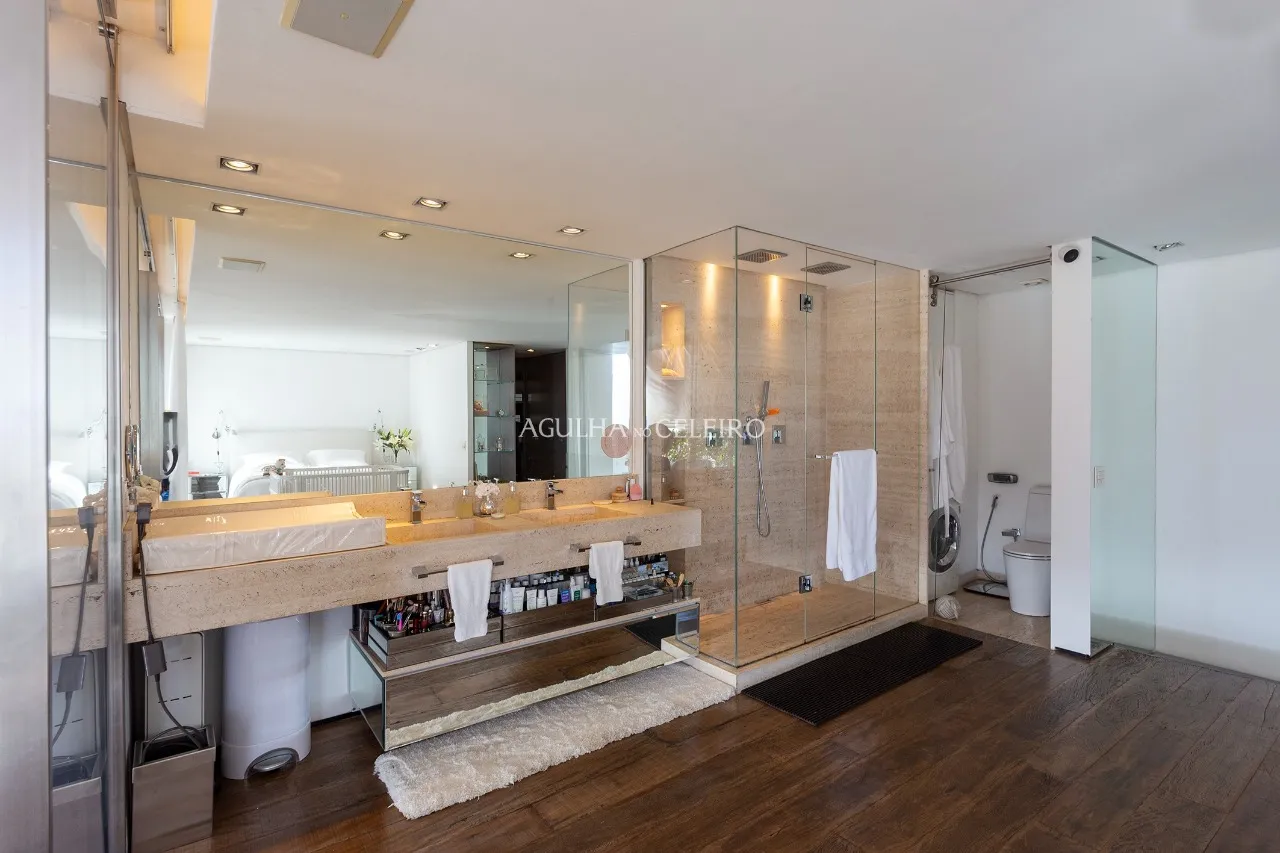 Apartamento Duplex para alugar – total mobiliado em Pinheiros: para você mudar agora!!! – 15978 - _MG_7534