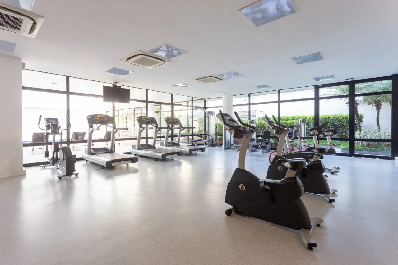 Apartamento Duplex para alugar – total mobiliado em Pinheiros: para você mudar agora!!! – 15978 - _MG_7594