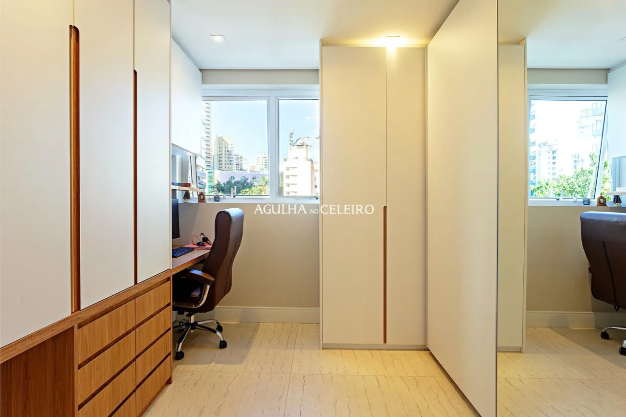 Apartamento charmoso à venda na Vila Nova Conceição. – 16523 - CHM_IMG_0310