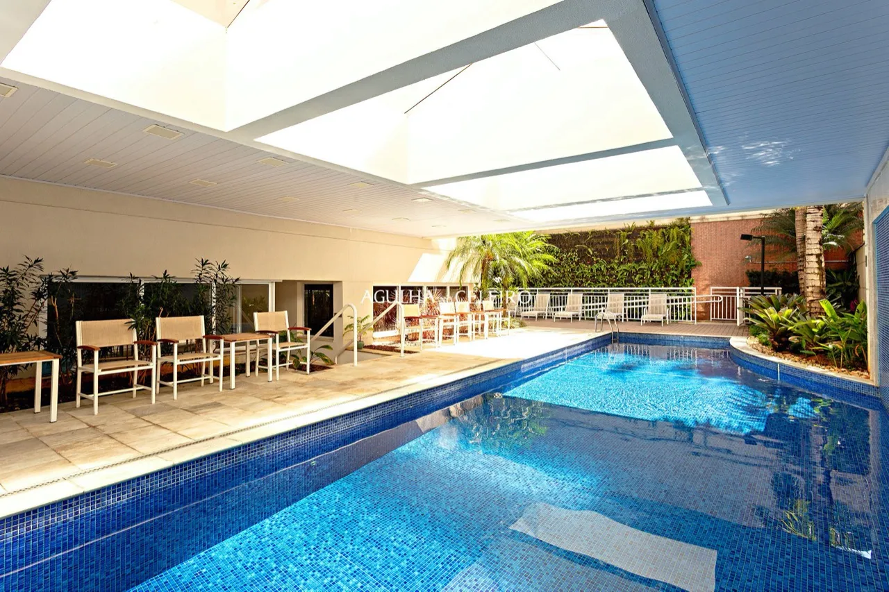 Apartamento charmoso à venda na Vila Nova Conceição. – 16523 - CHM_IMG_0401