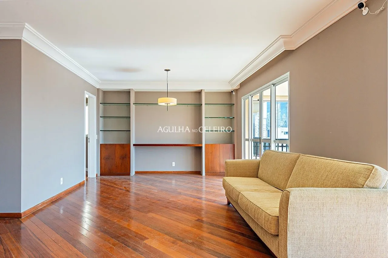 Apartamento com vista eterna na Vila Nova Conceição. – 16834