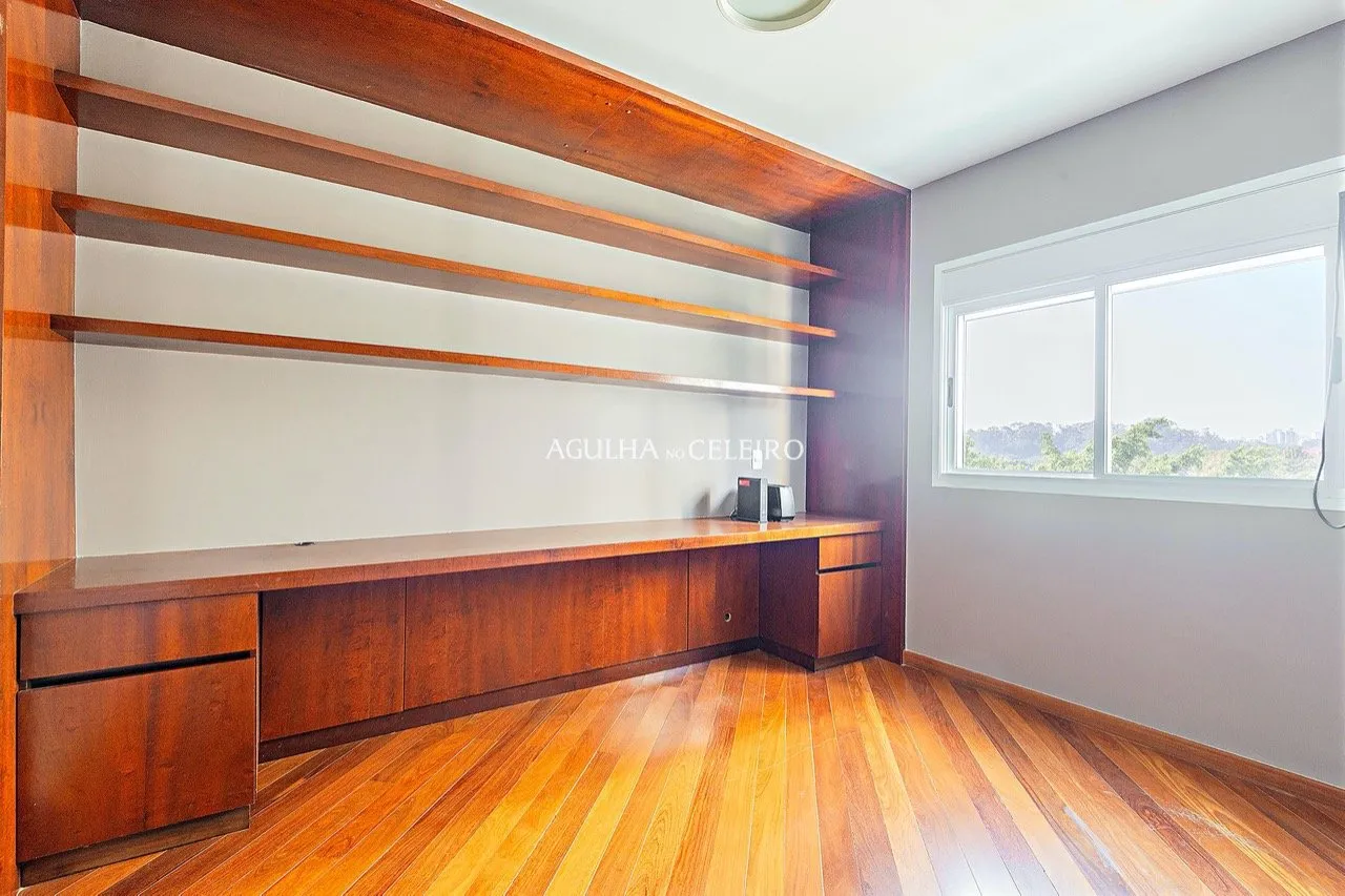 Apartamento com vista eterna na Vila Nova Conceição. – 16834