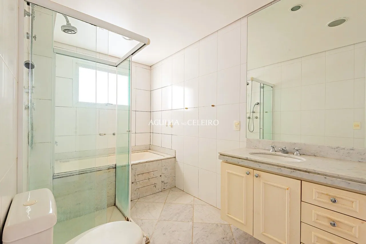 Apartamento com vista eterna na Vila Nova Conceição. – 16834