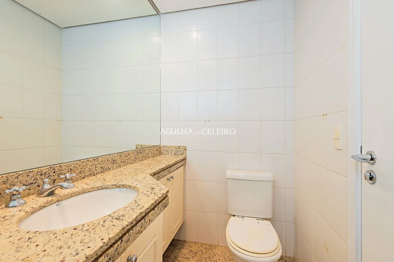 Apartamento com vista eterna na Vila Nova Conceição. – 16834